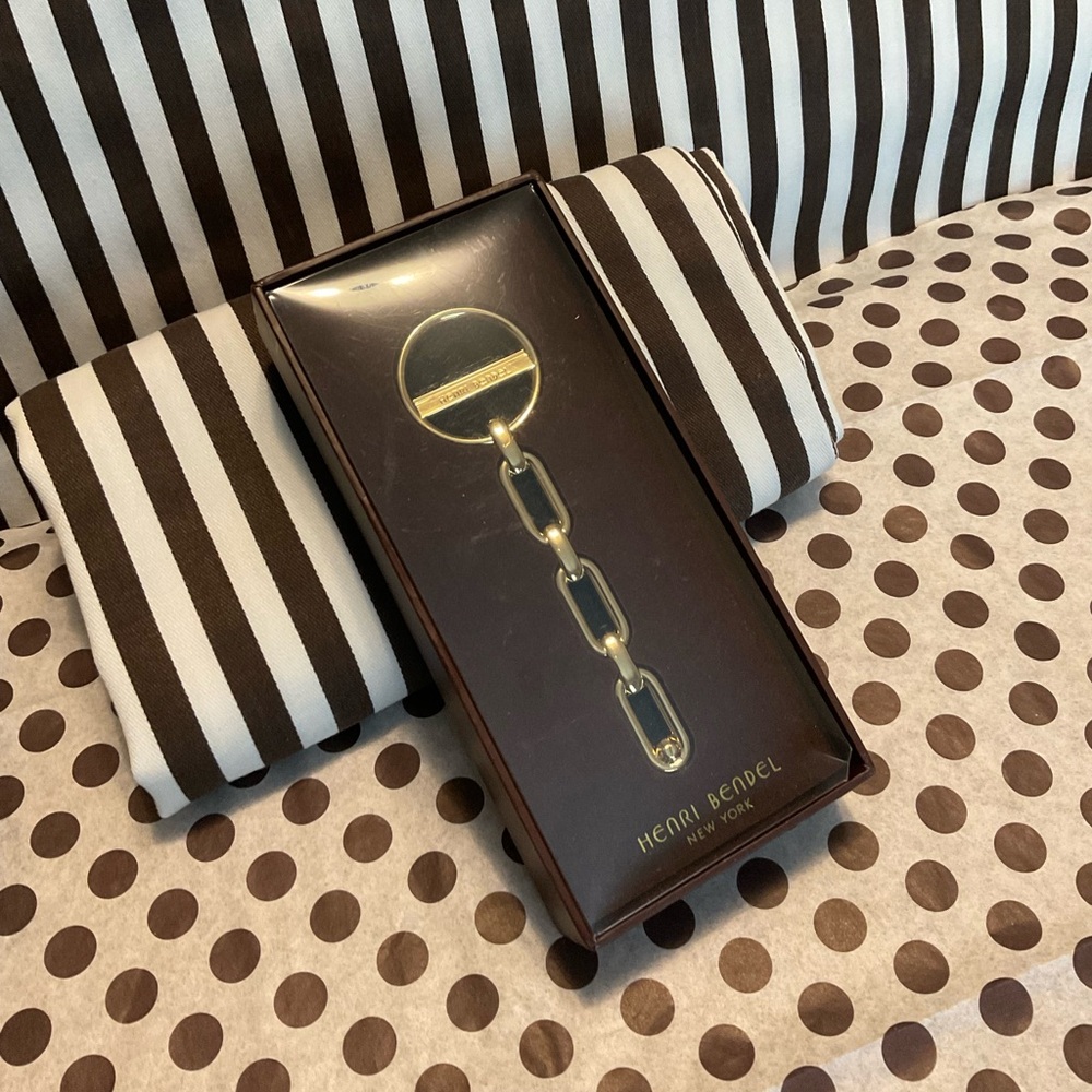 New In Box Henri Bendel Bottle Opener